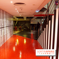 La Grande Surface - Galerie Festive à Paris, les photos