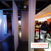 La Grande Surface - Galerie Festive à Paris, les photos