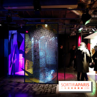 La Grande Surface - Galerie Festive à Paris, les photos