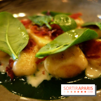 Restaurant Piero TT par Pierre Gagnaire à Paris, les photos