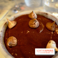 Restaurant Piero TT par Pierre Gagnaire à Paris, les photos