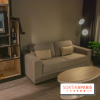 INNSide Charles Paris CDG, l'hôtel design 4 étoiles à l'aéroport de Roissy