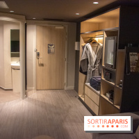 INNSide Charles Paris CDG, l'hôtel design 4 étoiles à l'aéroport de Roissy