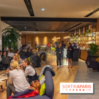 INNSide Charles Paris CDG, l'hôtel design 4 étoiles à l'aéroport de Roissy