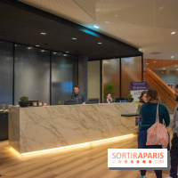 INNSide Charles Paris CDG, l'hôtel design 4 étoiles à l'aéroport de Roissy