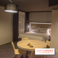 INNSide Charles Paris CDG, l'hôtel design 4 étoiles à l'aéroport de Roissy