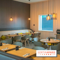 INNSide Charles Paris CDG, l'hôtel design 4 étoiles à l'aéroport de Roissy