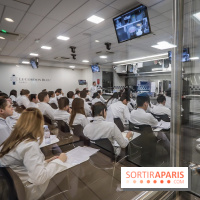 Le Cordon Bleu, cours de cuisine et nouveau café