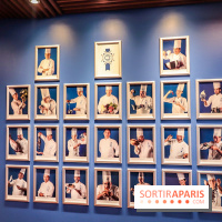 Le Cordon Bleu, cours de cuisine et nouveau café