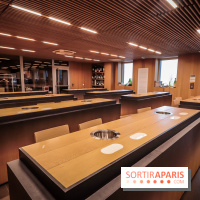 Le Cordon Bleu, cours de cuisine et nouveau café