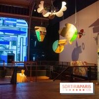 100% l'EXPO, l'expo gratuite de jeunes artistes à la Villette, nos photos 