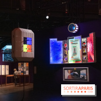 100% l'EXPO, l'expo gratuite de jeunes artistes à la Villette, nos photos 