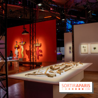 100% l'EXPO, l'expo gratuite de jeunes artistes à la Villette, nos photos 