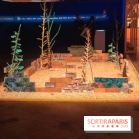 100% l'EXPO, l'expo gratuite de jeunes artistes à la Villette, nos photos 