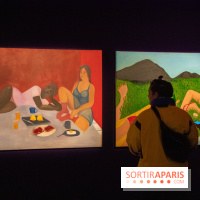 100% l'EXPO, l'expo gratuite de jeunes artistes à la Villette, nos photos 