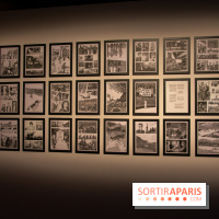 100% l'EXPO, l'expo gratuite de jeunes artistes à la Villette, nos photos 