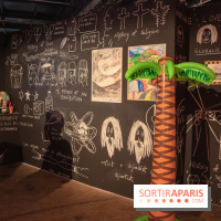 100% l'EXPO, l'expo gratuite de jeunes artistes à la Villette, nos photos 