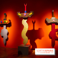 100% l'EXPO, l'expo gratuite de jeunes artistes à la Villette, nos photos 