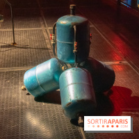 100% l'EXPO, l'expo gratuite de jeunes artistes à la Villette, nos photos 