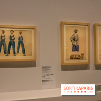 Exposition Rouge au Grand Palais, nos photos