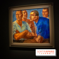 Exposition Rouge au Grand Palais, nos photos