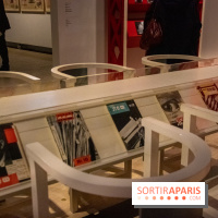 Exposition Rouge au Grand Palais, nos photos