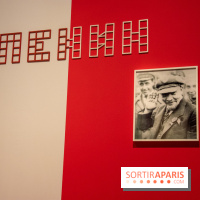 Exposition Rouge au Grand Palais, nos photos