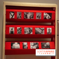 Exposition Rouge au Grand Palais, nos photos