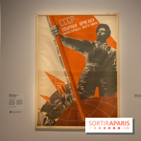 Exposition Rouge au Grand Palais, nos photos