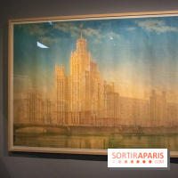 Exposition Rouge au Grand Palais, nos photos