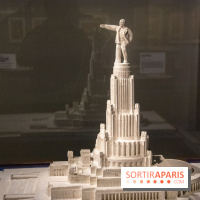 Exposition Rouge au Grand Palais, nos photos