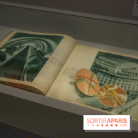 Exposition Rouge au Grand Palais, nos photos