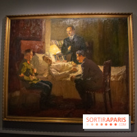 Exposition Rouge au Grand Palais, nos photos