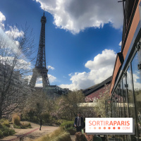 Le Café Jacques au Musée du Quai Branly