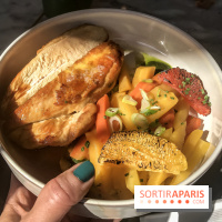 Le Café Jacques au Musée du Quai Branly
