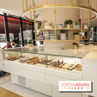 Le Café Jacques au Musée du Quai Branly