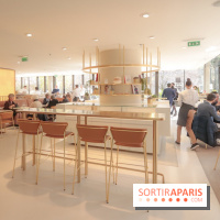 Le Café Jacques au Musée du Quai Branly