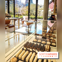 Le Café Jacques au Musée du Quai Branly