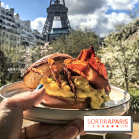 Le Café Jacques au Musée du Quai Branly