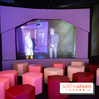 Dans ma peau au Musée de l'Homme : nos photos