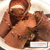 La nouvelle carte du Spoon Paris