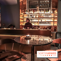 La nouvelle carte du Spoon Paris