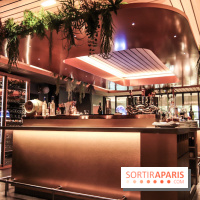 La nouvelle carte du Spoon Paris