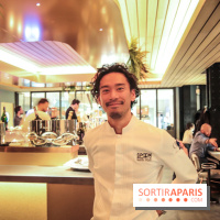 La nouvelle carte du Spoon Paris