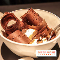 La nouvelle carte du Spoon Paris