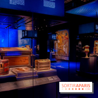 Toutânkhamon à la Grande Halle de la Villette : nos photos