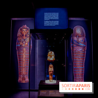 Toutânkhamon à la Grande Halle de la Villette : nos photos