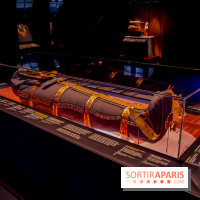 Toutânkhamon à la Grande Halle de la Villette : nos photos