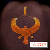 Toutânkhamon à la Grande Halle de la Villette : nos photos