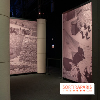 Toutânkhamon à la Grande Halle de la Villette : nos photos